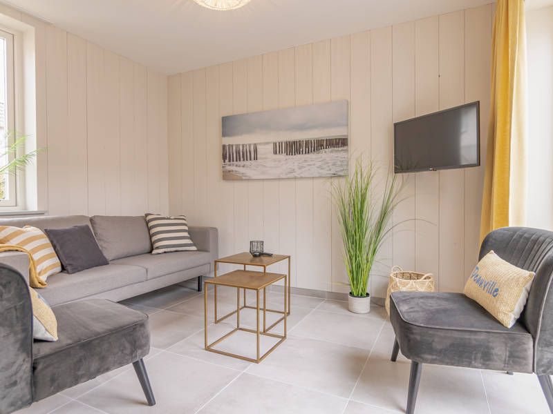 De Wulp - Korre 6 - Vakantiehuis Callantsoog - LekkerNaarZee 